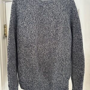 J Crew Fisherman’s Sweater - Large